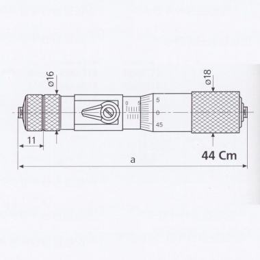 Micromar 40 Cms / 44CB / 44CZ 附件