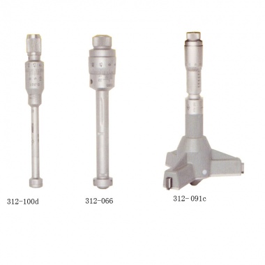 三爪内径千分尺