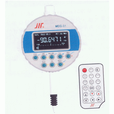 MDG-31型电感式数字测微表
