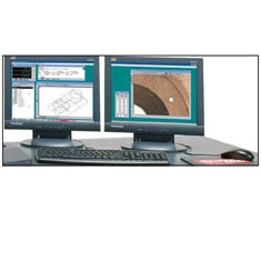 施泰力QC-5000三维测量软件
