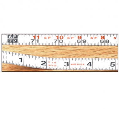 带粘性背衬的Measure Stix™钢卷尺
