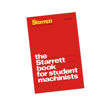 Starrett见习机械师手册1700#