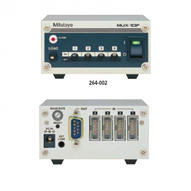 Multiplexer-10 (多路转换器)