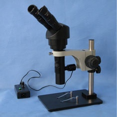可立德高对比度同轴照明连续变倍显微镜MZDA1490