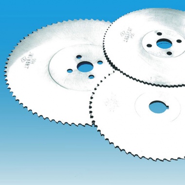 全磨制锯片铣刀