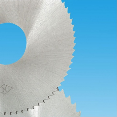 整体硬质合金锯片铣刀