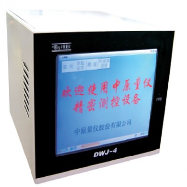 DWJ-4 型微机测微仪
